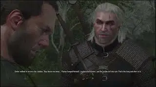 The Witcher 3: Wild Hunt PS5 Part 2 A Brother's Dog