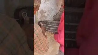 punching bag❌ punching tyre✅