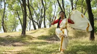 Shri Mahalakshmi Ashtakam | Bharatnatyam Dance |