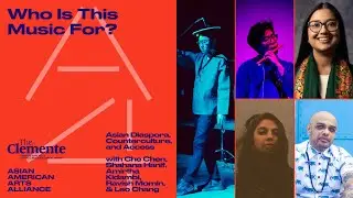 Who Is This Music For? Asian Diaspora, Counterculture, and Access