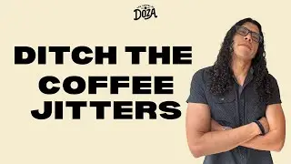 Tired of the Coffee Crash? Try This Instead