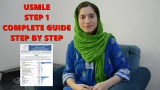 USMLE Step 1 Experience: Study Resources, Plan and Cost | Step by step guide