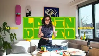 LATIN DEPTO presents: Reggeaton new & old school with DJ NASHA | DJ Set