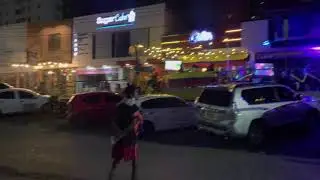 Barranquilla night life June 20, 2021 calle 84 and carrera 45