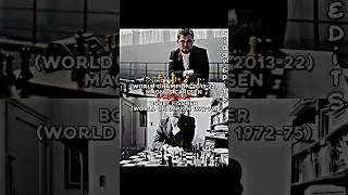 Bobby Fischer vs Magnus Carlsen | Edit/1v1/Amv