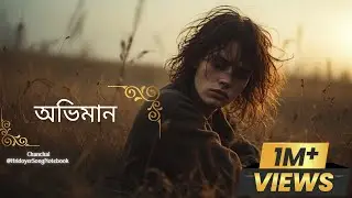 অভিমান 💔 | New Bengali Lofi Sad Song 2026