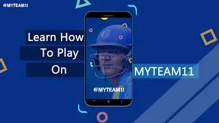 Learn How to Play Fantasy Cricket with MyTeam11