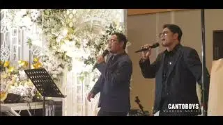 Panalangin Cover live by Cantoboys Joseph Astor & Christopher Astor at Royce Hotel and Casino
