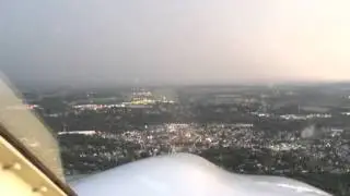 rainy approach