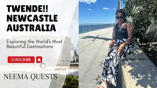 EXPLORE NEWCASTLE CITY  IN AUSTRALIA