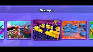 Playing stumble for the first time, bored hehe Game - stumble guys