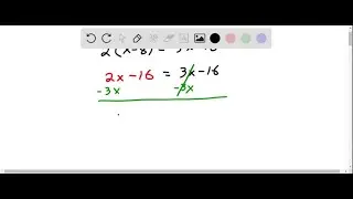 Determine whether each equation is an identity, a conditional equation, or a contradiction. Give th&hellip;