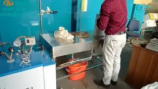 Tea cake press machine puer tea processing machine brick tea processing equipments DL-6CY3-15