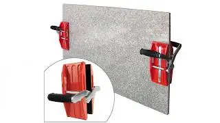 RAIZI Stone Carry Clamp For Granite Marble Engineered stone glass