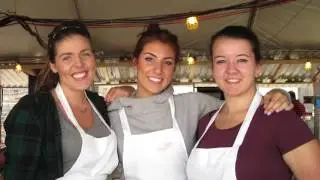Greek Summer Fest on Boundary