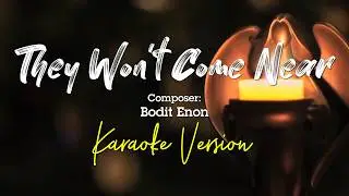 They Won't Come Near - Liveloud (Instrumental Karaoke)
