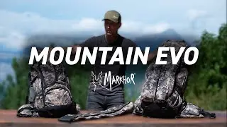 MARKHOR - Sacs à dos MOUNTAIN EVO