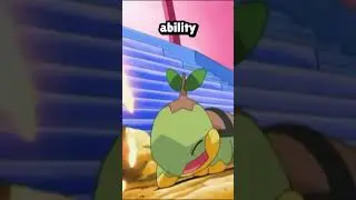 Torterra is useless...🤔 #pokemon