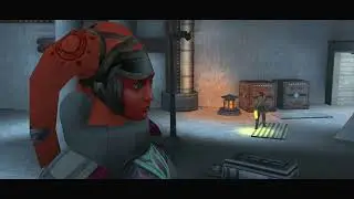 Hoth Sith Boss Battle - Bad Dog Bits #shorts