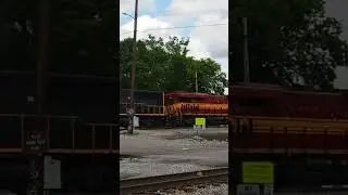 WAMX & CSX 1851