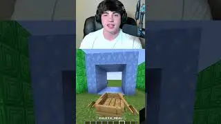 Как быстро летят месяцы в Minecraft 😱