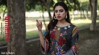 Modern Fabrics | Fashion Fabric Collection | BTS Fashion | Winter Collection | Ghani Productions