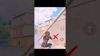 Продвинутая настройка для броска гранаты💣 #shorts #pubgm