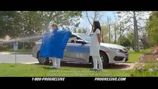 Paul Mabon as Alan -  Progressive Insurance National Commercial