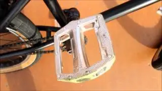 Custom BMX Bike Check    (HD)