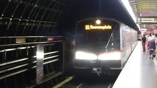 U1 Südtirolerplatz/Hauptbahnhof (U-Bahn Wien)