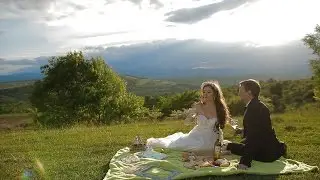 True Love with Dana & Oliver- Laci Videography