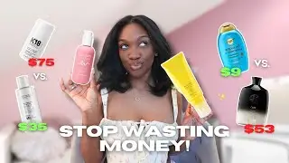 MONEY-SAVING HAIR HACKS, TIPS & PRODUCT DUPES YOU NEED NOW! | Recession-Proof Beauty Care