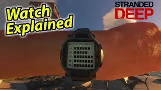 Stranded Deep - Skills Level Explained