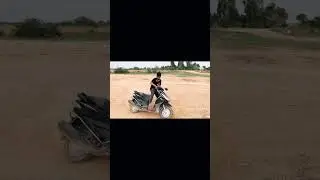 Stunt Peace ✌️☮️ #youtubeshorts #stunts #smooth #peace #new #trending #own #place #nbvlog2746