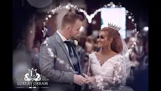 Nikita & Dan  Traveller Wedding Marbella