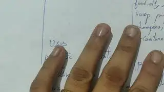 fixed oils intro and drugs