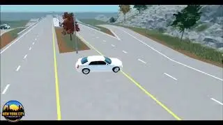 Epic police chase! New York City Roleplay!