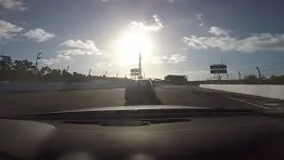 Hockenheimring Touristenfahrten 29.10.2017 Chaos auf der Strecke.