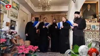 Crăciun Binecuvântat !