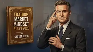 TRADING MARKET MINDSET RULES 2026? || 💹 सिर्फ 1% ट्रेडर्स ये सच जानते हैं! [ GEORGE SOROS ] #trading
