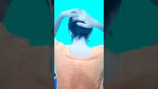 Clips Hack #hairstyle #hairstyles