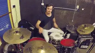Basket Case [Green Day] Drum Cover by LucaStocco