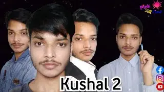 Kushal 2 || Portrait short movie || Pinksun FilmZ || Hindi || youtube || Sandeep Kumar || Indian ||