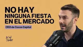 ARIEL SBDAR, el CEO de Cocos Capital: 