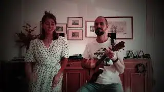 Kiss (Prince) - Ukulele Cover By Luca Ghioldi feat. Cecilia Scalabrini - Short Version