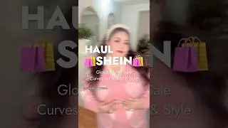 7 outfits que tienes que probar | SHEIN HAUL San Valent&iacute;n