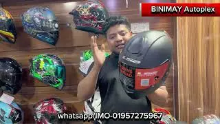 মাত্র 6700 টাকয় LS2 হেলমেটর নতুন কালেকশন / New LS2 Helmet Price In Bangladesh 2024 #helmet #ls2