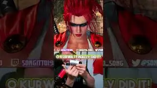 BRO BROKE CONTROLLER IN HALF FROM RAGE #rage #tekken8 #funny