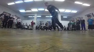 Circle of Trust 2021 - Битва поколений - Battle 3