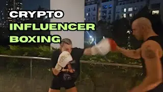 CRYPTO INFLUENCER BOXING 🥊😎